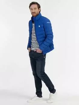 Переходная куртка/зимняя куртка Schmuddelwedda, синий