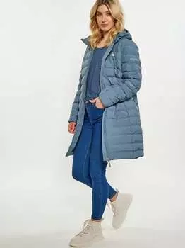 Переходная куртка/зимняя куртка Schmuddelwedda, синий