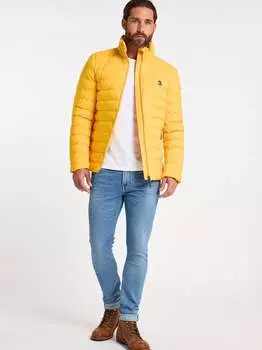 Переходная куртка/зимняя куртка Schmuddelwedda, желтый