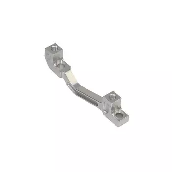 Переходник C - PM на PM спереди 203 мм сзади 203 мм - серебристый HOPE, черный