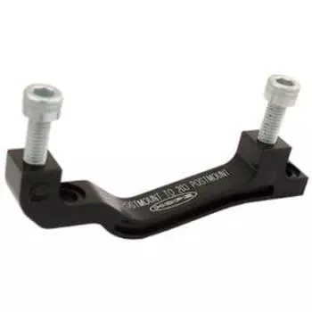 Переходник C - PM на PM спереди 203 мм сзади 203 мм - черный HOPE, черный