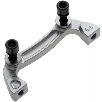 Переходник J - PM на IS2000 VR 183мм - серебристый HOPE, черный