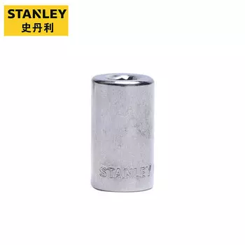 Переходник отвертки Stanley STANLEY серии 6.3MM с квадратным отверстием 86-124-1-22 на шестигранную биту