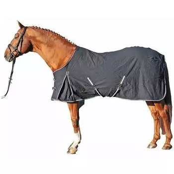 Переходное одеяло черное Hkm, черный