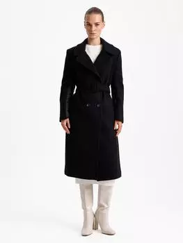 Переходное пальто BGN bergangsmantel, черный