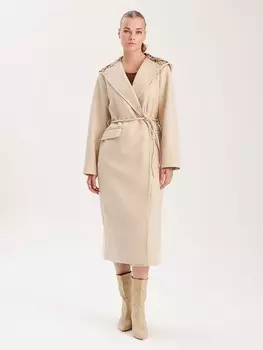 Переходное пальто BGN bergangsmantel, песочный