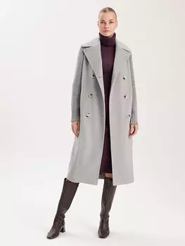 Переходное пальто BGN bergangsmantel, серый