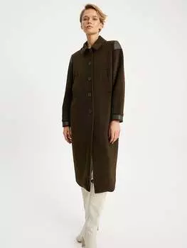 Переходное пальто BGN, хаки