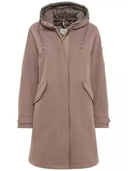 Переходное пальто Camel Active bergangsmantel, серо-коричневый