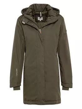 Переходное пальто Camel Active, хаки