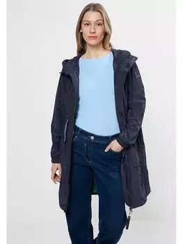 Переходное пальто Cecil, темно-синий