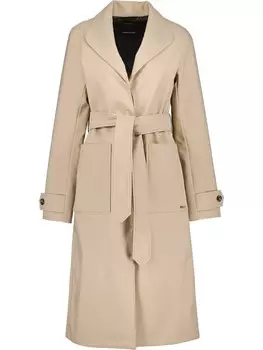 Переходное пальто Didriksons bergangsmantel Beata, бежевый