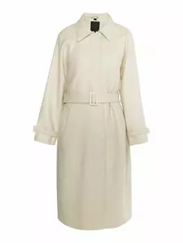 Переходное пальто DreiMaster, белый