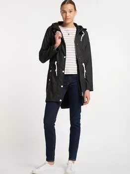 Переходное пальто Dreimaster, черный