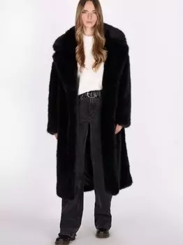 Переходное пальто Dreimaster, черный