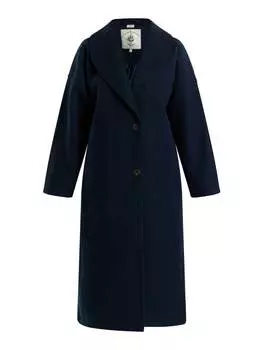 Переходное пальто DreiMaster, цвет dunkelmarine