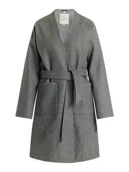 Переходное пальто DreiMaster, цвет grau melange