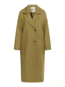 Переходное пальто DreiMaster, цвет helloliv