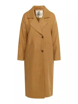 Переходное пальто DreiMaster, цвет kamel