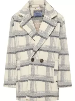 Переходное пальто DreiMaster, цвет karo grau