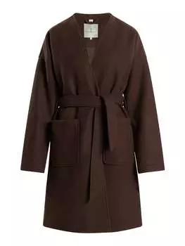 Переходное пальто DreiMaster, коричневый
