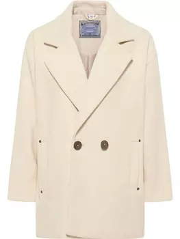Переходное пальто DreiMaster, кремовый