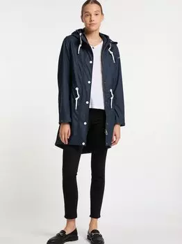 Переходное пальто Dreimaster, синий