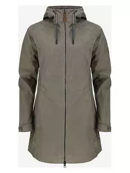 Переходное пальто elkline, хаки