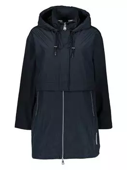 Переходное пальто Fuchs Schmitt, темно-синий