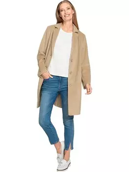 Переходное пальто Heine, бежевый