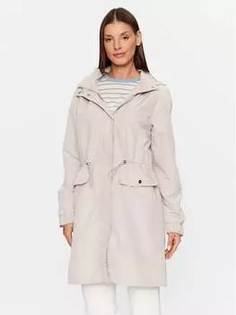 Переходное пальто Jdy, серый