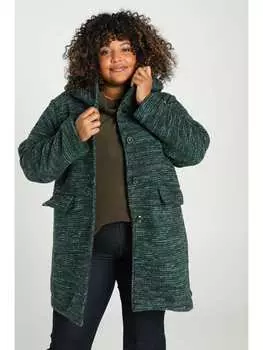 Переходное пальто Paprika, зеленый