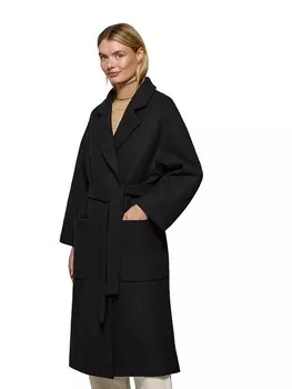 Переходное пальто Polo Club bergangsmantel, черный