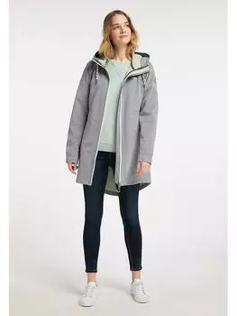 Переходное пальто Schmuddelwedda, серый