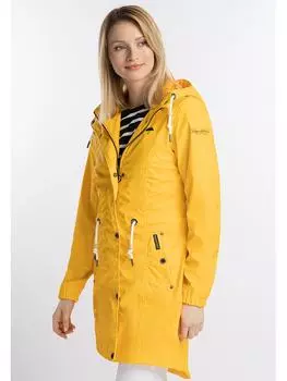 Переходное пальто Schmuddelwedda, желтый