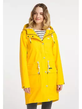 Переходное пальто Schmuddelwedda, желтый