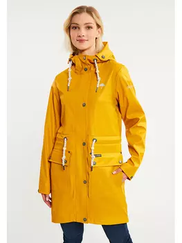 Переходное пальто Schmuddelwedda, желтый