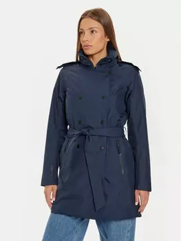 Переходное пальто стандартного кроя Helly Hansen, синий