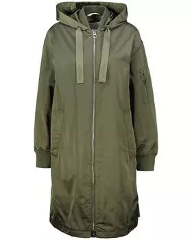 Переходное пальто стандартного кроя Marc O'Polo, зеленый