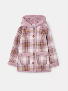 Переходное пальто стандартного кроя Mayoral, розовый