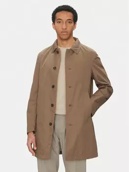 Переходное пальто стандартный крой 17 JC-259Stevie 30045330 Joop!, коричневый