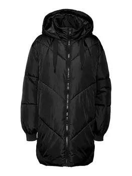 Переходное пальто Vero Moda, черный