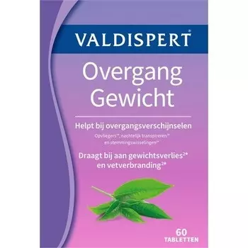 Переходный вес - Добавка - 60 таблеток Valdispert
