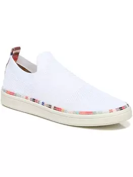 Перейти к повседневным и модным женским кроссовкам без шнуровки LifeStride, цвет White/ Rainbow