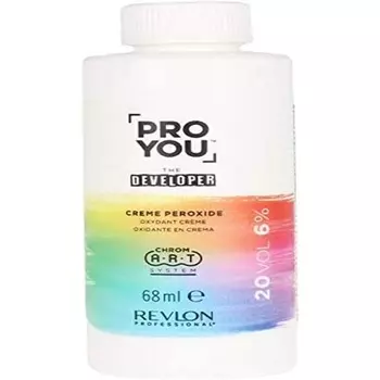 Перекись крема Proyou Color Creme 20 об. 6% 68 мл, Revlon