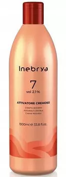 Перекись водорода, окислитель 2,1%, 1000мл Inebrya Oxy