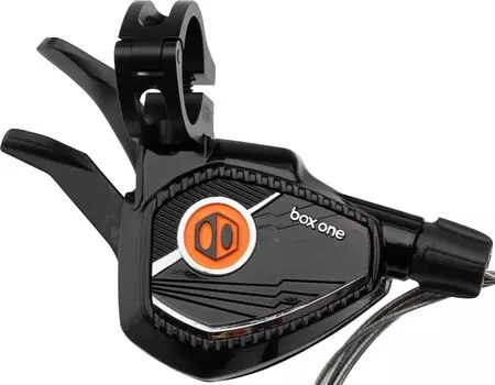 Переключатель One Prime 9 — одна смена BOX, черный