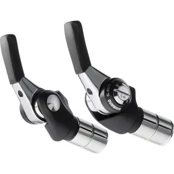 Переключатель Shimano SL-BS79, черный / черный / черный