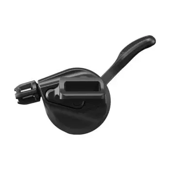 Переключатель Shimano Xtr SLM9100L в сборе, черный / черный / черный