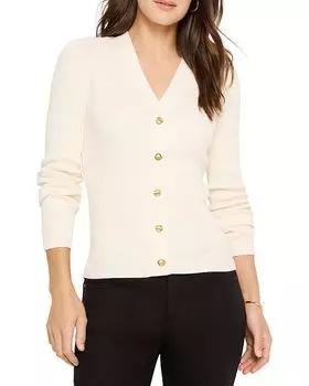 Переключить свитер NIC+ZOE, белый